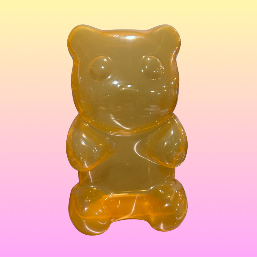 Mexican Pinata Candy - Jumbo Lollipop (with 1.5 lbs) or Bear (with 2lbs) of Pinata Candy Mix