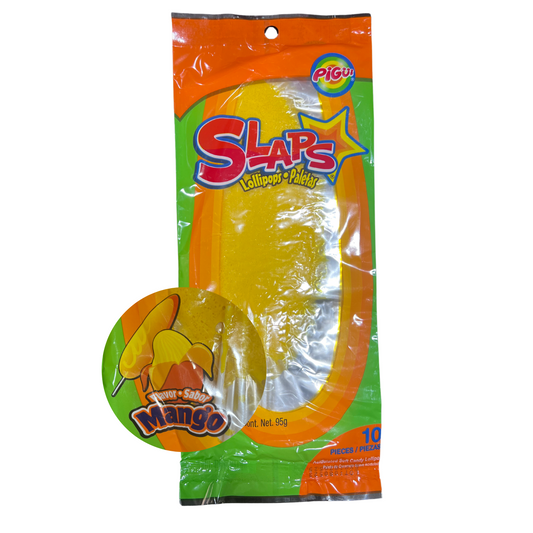 Piguii "Slaps" - Various Flavors