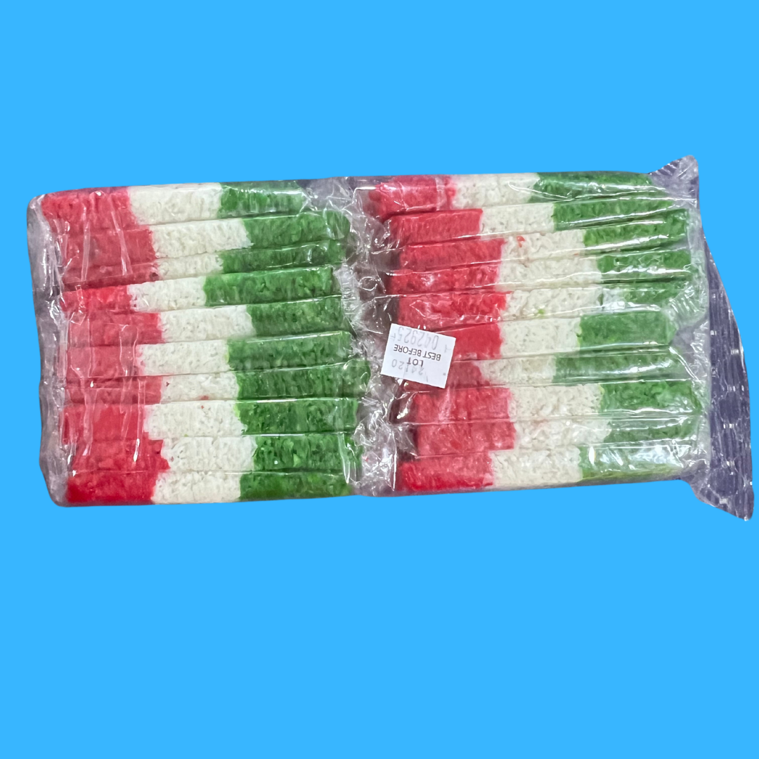 Dulces Tipicos Bandera Especial (20 pack)