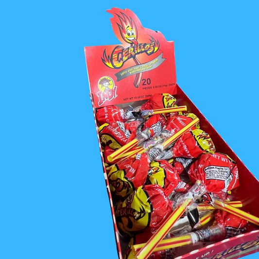 Indy Cerillos (20 Pack)