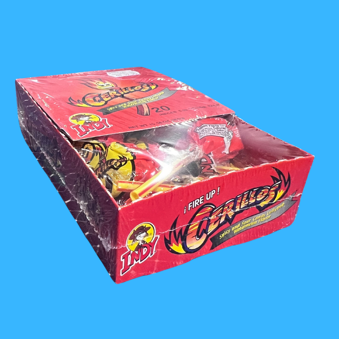 Indy Cerillos (20 Pack)