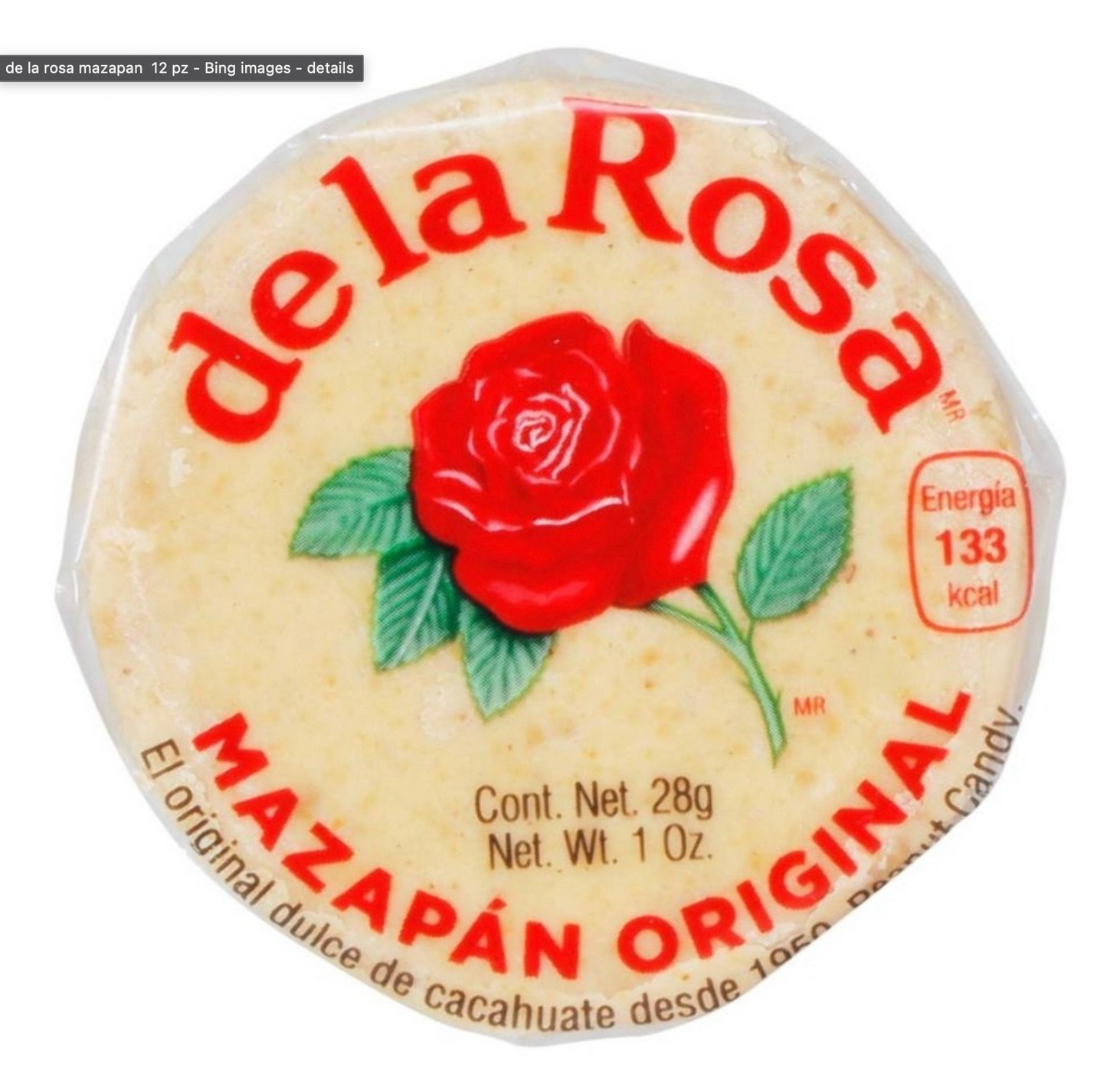 Mazapan Original (12 Ct Box)