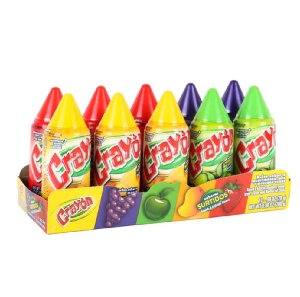 Crayon Candy (10 pack)