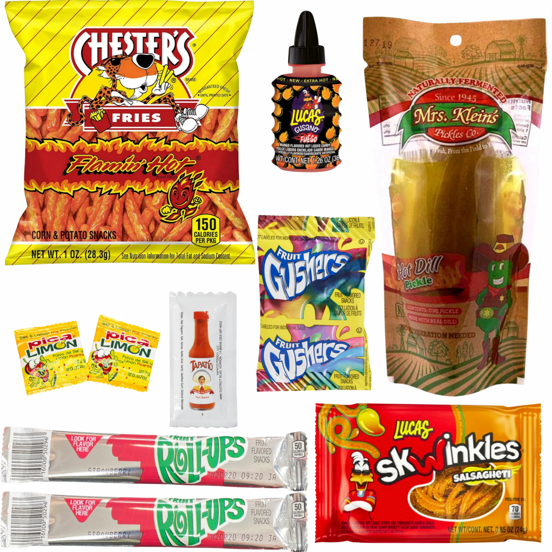 "Mrs. Kleins" Hot Dill Pickle Kit