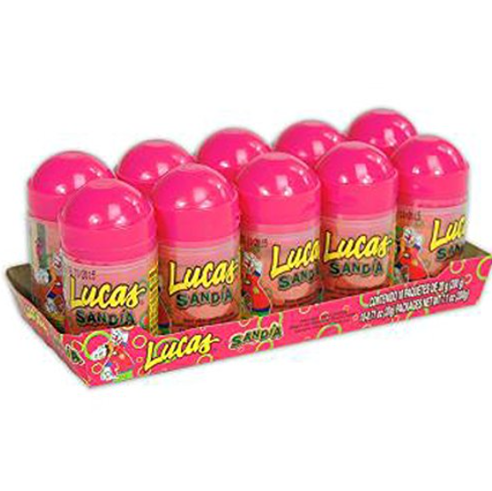 Lucas - "Sweet & Sour Candy" - (10 Pack)