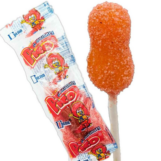 "Diana Pico" Lollipop with Dipping Powder - 12ct