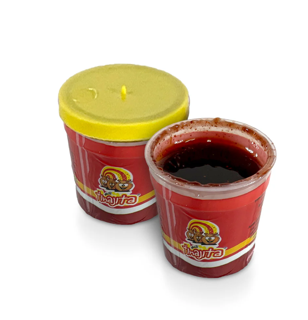 "Tinajita - Maxirindo" - Candy Paste - Tamarind Flavor - 24 ct