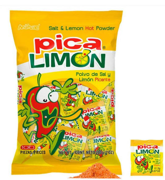 "Anahuac - PicaLimon " (100 ct)